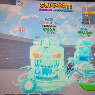 Go Up For Brainrots