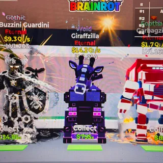 Fortnite Steal The Brainrot