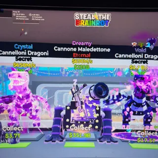 Fortnite Steal The Brainrot