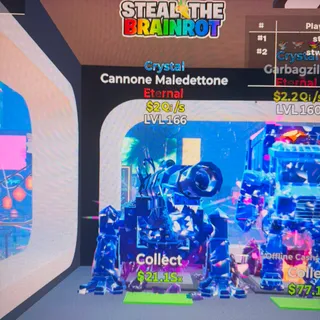 Fortnite Steal The Brainrot