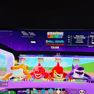 Fortnite Steal The Brainrot