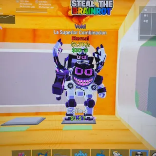 Fortnite Steal The Brainrot
