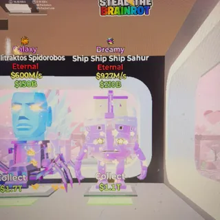 Fortnite Steal The Brainrot