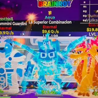 Fortnite Steal The Brainrot