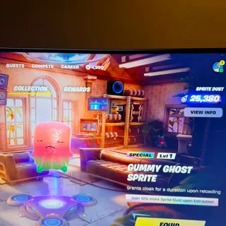 Fortnite Sprites