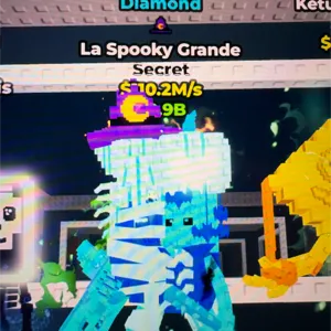 110M/s La Spooky Grande