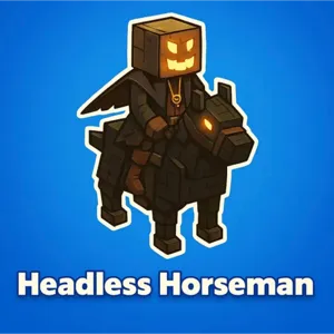 Headless Horseman gag