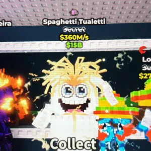 360M/s spaghetti tualett