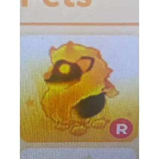 Adopt me blazing lion (ride)