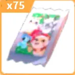 75 2025 winter sticker packs adm