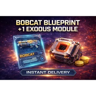 Bobcat BluePrint +1 Exodus Module