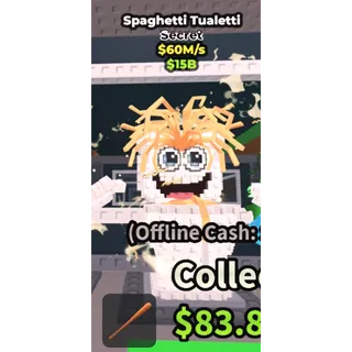 Base Spagetti Tualletti
