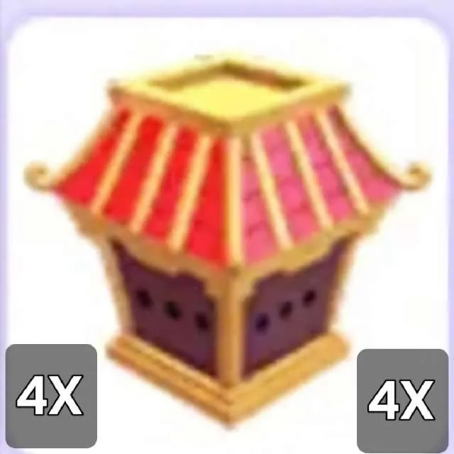 4X Ox Box X4 - Adopt Me Game Item - Gameflip