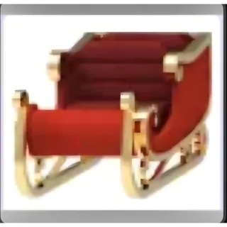 Santas Christmas Sleigh