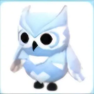 Snow Owl