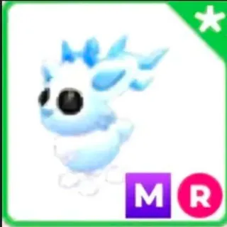 Mega Neon Winter Fawn Ride