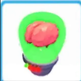 Brain In Jar Halloween