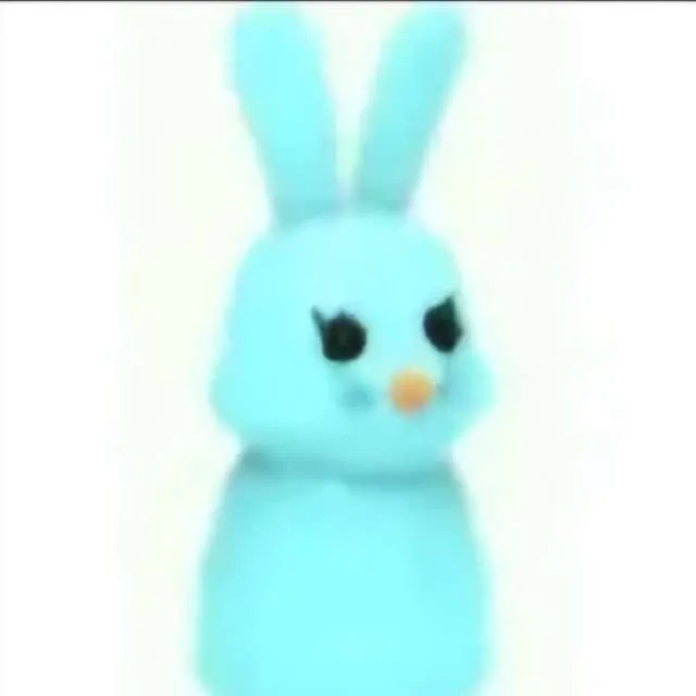 Bunny Plush - Adopt Me Game Item - Gameflip