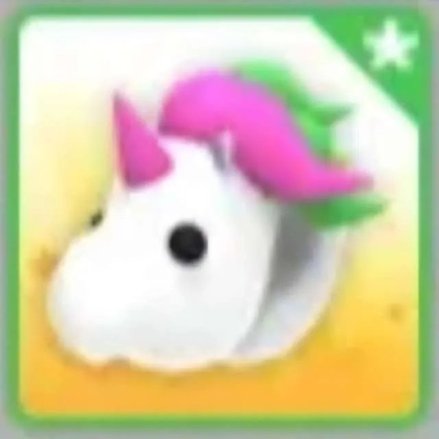 Unicorn Leash - Adopt Me Game Item - Gameflip