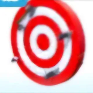 Throwing KnifeTarget Car