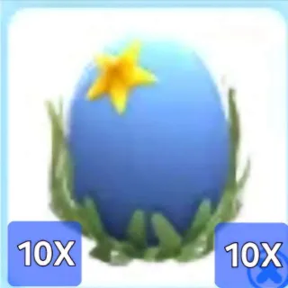 10X Ocean Egg X10