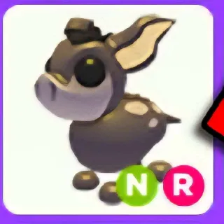 Neon Cute A Cabra Ride