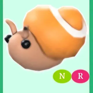 Neon Trapdoor Snail RIDE