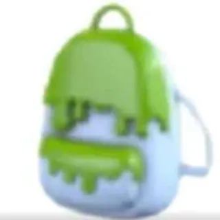Slime Backpack