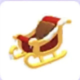 Sleigh Stroller