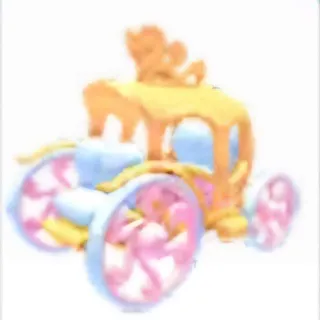 Rose Petal Carriage