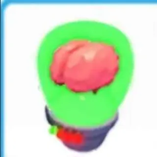 Brain In Jar Halloween