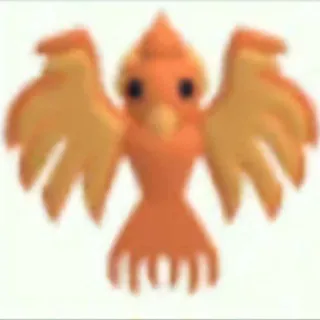 Phoenix Plushie