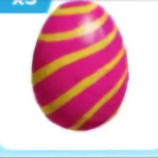 Stripes Egg