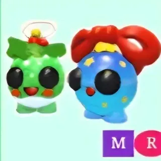 Mega Neon Bauble Buddies Ride