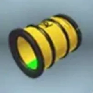 Toxic Barrel Vehicle Car