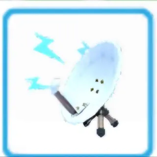 Satellite Spinner Hat