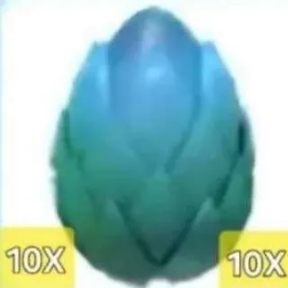 10X Mythic Egg X10