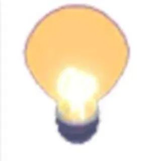 Lightbulb Hat