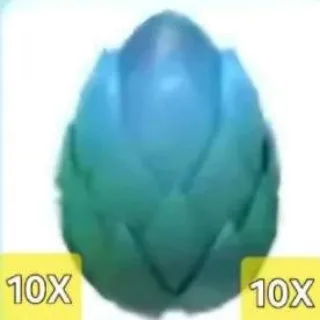 10X Mythic Egg X10