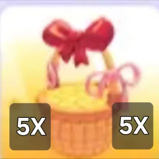 5X Easter Eggy Box X5