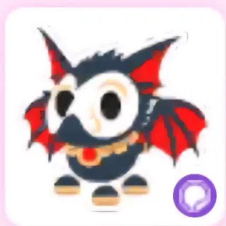 Phantom Dragon Sticker