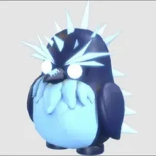 Frozen Penguin
