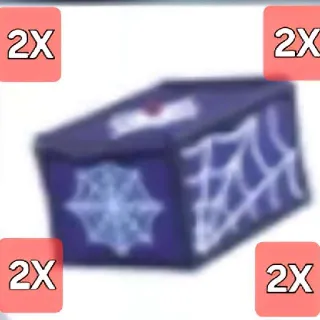 2X Spider Box X2