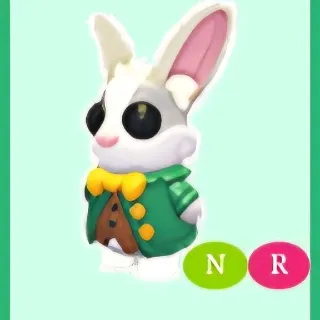 Neon Mr. Whiskerpips Ride