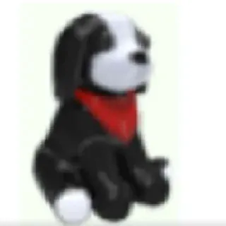 Puppy Plushie Plush