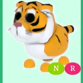 Neon Lunar Tiger Ride