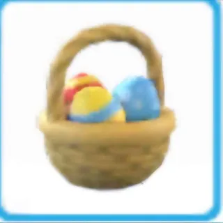 Three Egg Basket