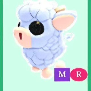 Mega Neon Angus Calf Ride