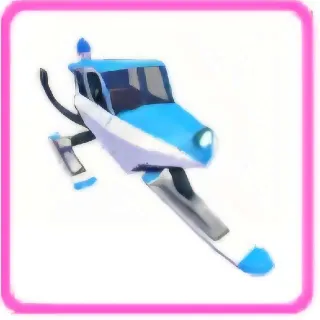 Ice Plane