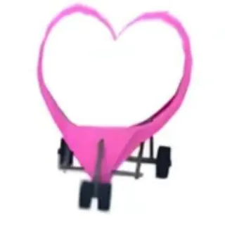 Heart Stroller